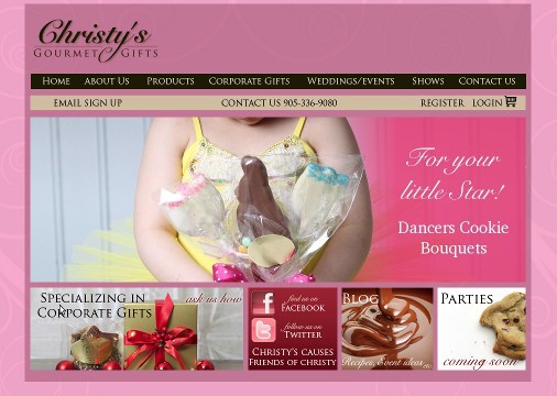Christy's Gourmet Gifts Christy's Gourmet Gifts